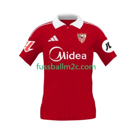 Fußballtrikots FC Sevilla Auswärts Trikotsatz 2025-2026 Fußballtrikots FC Sevilla Auswärts Trikotsatz 2025-2026